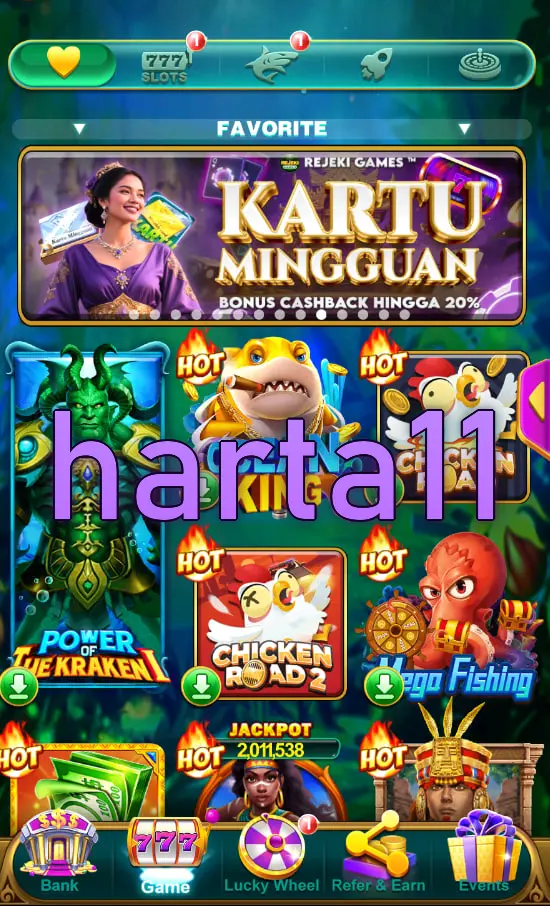 harta11 Masuk