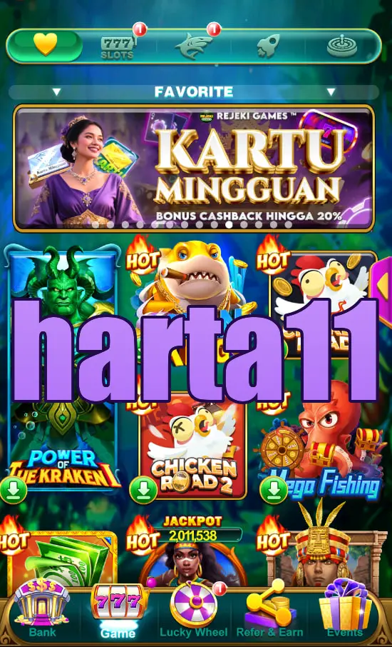 harta11 Tangkapan Layar - APK Resmi