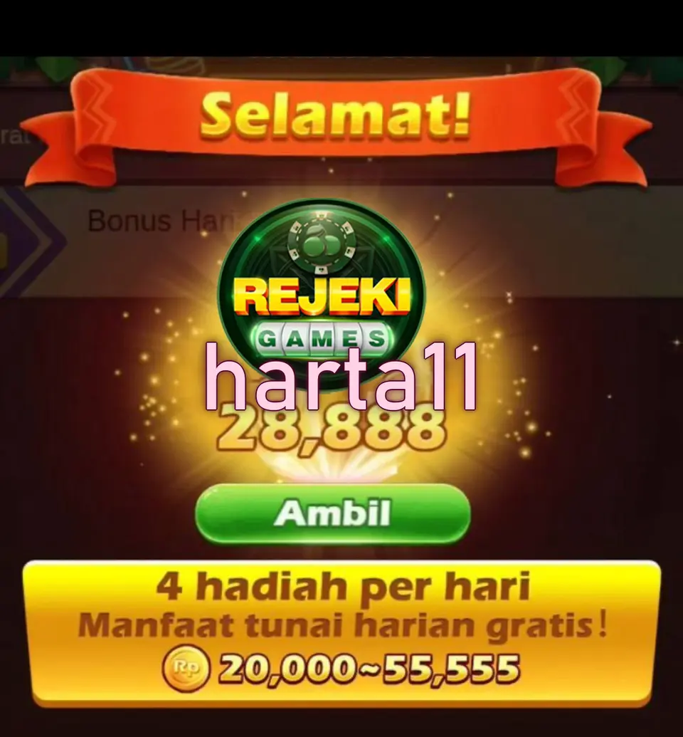 harta11 Tangkapan Layar Resmi APK